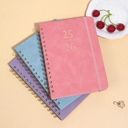 Cuaderno 2025 línea transfronteriza plan diario este cuaderno español/inglés a medida Cuaderno 2025 línea transfronteriza plan diario este cuaderno español/inglés a medida